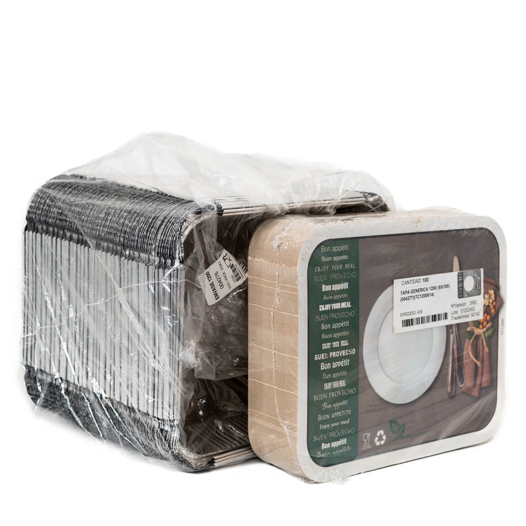 PAPEL ALUM Y ENVASES